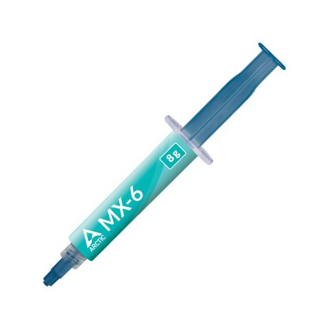 Arctic MX-6 siltumu novadošs maisījums Termiskā smērvielas 8 g