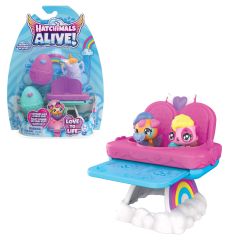 Hatchimals Alive