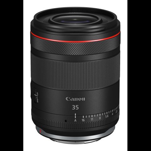 Canon RF35mm F1.4 L VCM MILC Platleņķa Melns