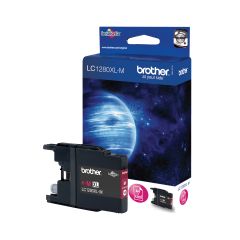 Brother LC1280XLM tintes kārtridžs 1 pcs Oriģināls Augsta (XL) produktivitāte Fu…
