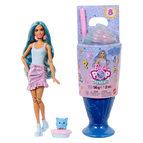 Mattel Barbie Pop Reveal JFY61 lelle