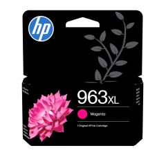 Hewlett Packard (HP) HP 963XL High Yield Magenta Original Ink Cartridge