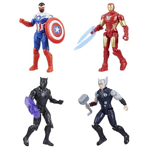 Marvel Avengers F93255L6 rotaļu figūriņa/varonis