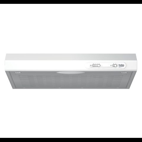Beko CFB 5310 W tvaika nosūcējs Sienā iebūvēts Balts 125 m³/h