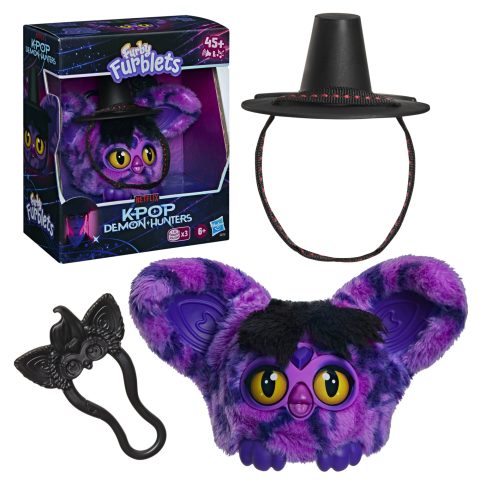 Furby Hasbro G47925L00 mīkstā rotaļlieta