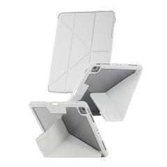 Panzer Glass PanzerGlass CARE™ by ®™ by Essential Case Light Grey iPad Air 13" (2024-…