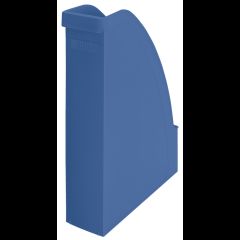 Leitz 24765030 dokumentu mape Zils Plastmasa