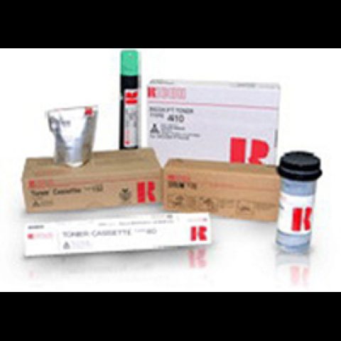 Ricoh 403180 tonera kārtridžs 1 pcs Oriģināls Melns