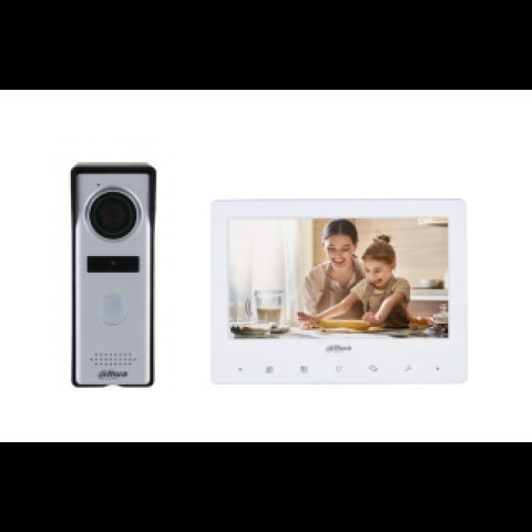 Dahua Technology DHI-KTA02 video domofonu sistēma 1