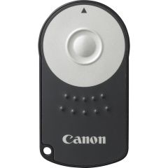 Canon 4524B001 пульт дистанционного управления камерой Инфракрасный беспроводн…