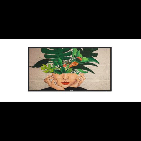 Philips Signage Solutions D-Line Digital signage flat panel 127 cm (50") VA 500…