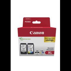 Canon 8286B010 струйный картридж 2 шт Подлинный Высокая (XL) Черный