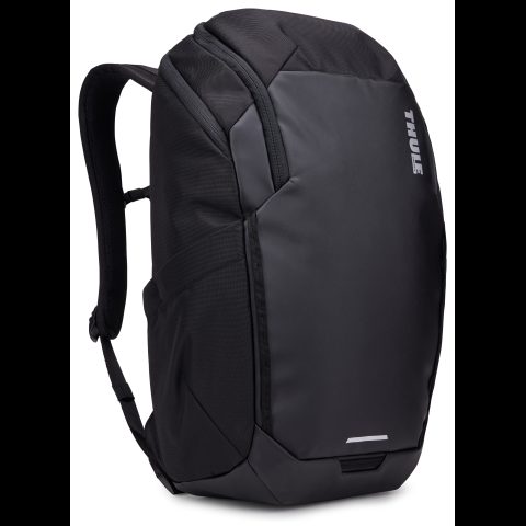 Thule Chasm TCHB215 Black mugursoma Brīva stila mugursoma Melns Poliesters