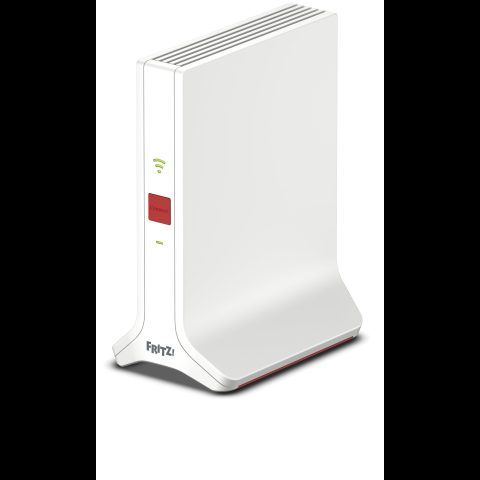 AVM Repeater 3000 AX Tīkla atkārtotājs 2400 Mbit/s Balts