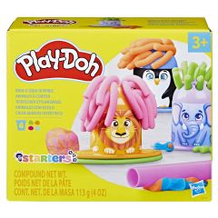 Play-Doh Grow & Style Animals