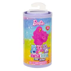 Mattel Barbie Cutie Reveal Care Bears Series Chelsea Small Doll & Accessories