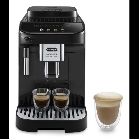 DeLonghi De’Longhi Magnifica Evo ECAM290.21.B Pilnībā automātisks Espesso aparāts…