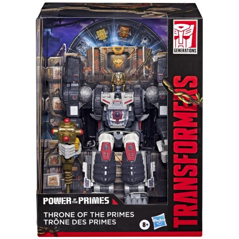 Hasbro Transformers E19145L01 rotaļu figūriņa/varonis