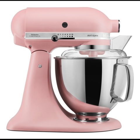 KitchenAid 5KSM175PSEDR Mikseris ar statīvu 300 W Rožu