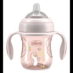 Chicco 00006911150000 barošanas pudele 200 ml Rožu