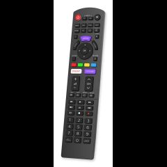 Philips SRP4040/10 tālvadības pults Televīzija Nospiežamās pogas