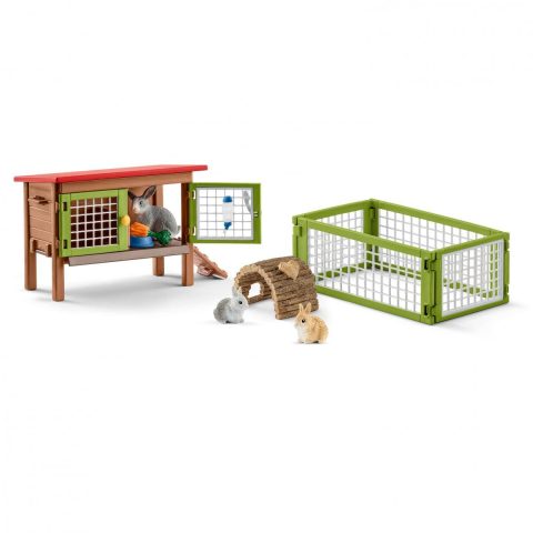 Schleich FARM WORLD 42420 spēļu komplekts