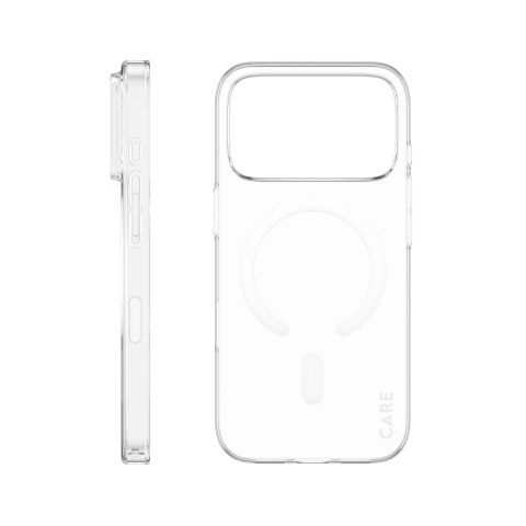 Panzer Glass PanzerGlass CARE™ by ® SL1M Case Transparent w. MagSafe iPhone 17 Pro mo…