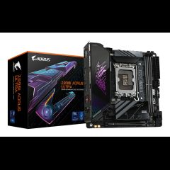 Gigabyte Z890I AORUS ULTRA mātes plate Intel Z890 LGA 1851 (Socket V1) mini ITX