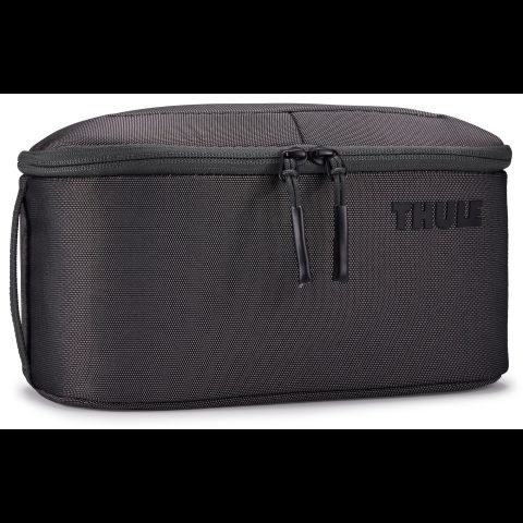 Thule Subterra 2 TSTB404 Vetiver Gray Tualetes piederumu soma Poliesters