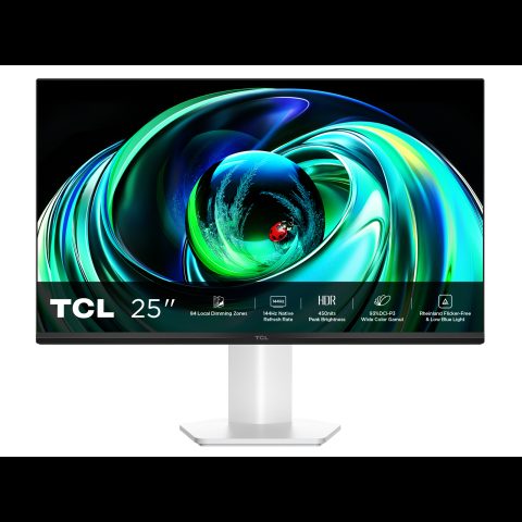 TCL 25G54 monitori 63