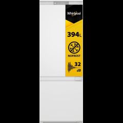 Whirlpool WH SP70 T121 Iebūvēts 394 L Balts
