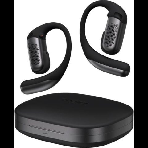 Shokz OpenFit Pro Austiņas True Wireless Stereo (TWS) Ausu āķi