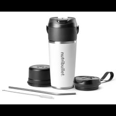 Nutribullet Flip 0.59 L Portable blender Black