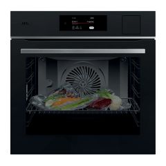 AEG Series 8000 TP8SB731AT 70 L 3500 W Melns