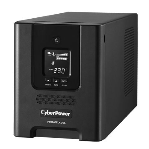 CyberPower PR2200ELCDSL источник бесперебойного питания Интерактивная 2