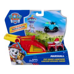 Spin Master PAW Patrol PAW VHP PupSqdLncherMrshll GML
