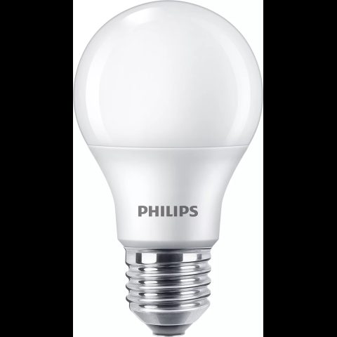 Philips 60 W spuldzes A60 E27 x4
