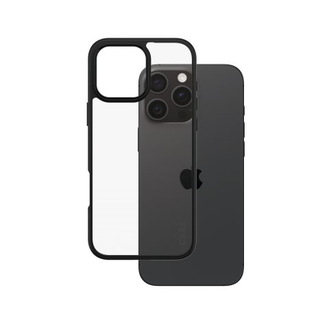 Panzer Glass PanzerGlass CARE™ by ® Urban Combat Case Transparent iPhone 16 Pro Max m…