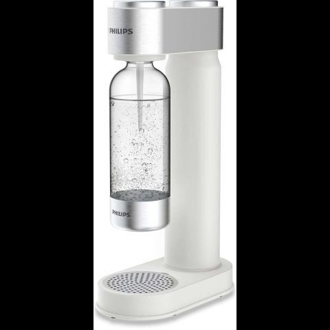 Philips ADD4902WH/10 gāzēto dzērienu automāts Plastmasa Balts