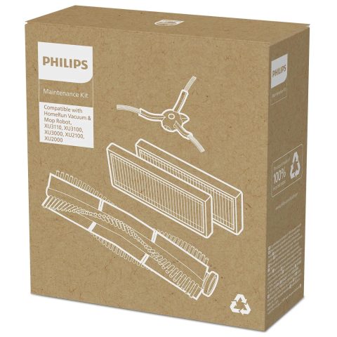 Philips HomeRun XV1433/00 Nomaiņas komplekts HomeRun 3000 robotiem