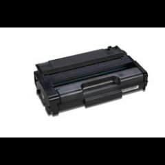 Ricoh High Yield Black Toner Cartridge 5k tonera kārtridžs 1 pcs Oriģināls Mel…
