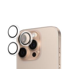 Panzer Glass PanzerGlass ® Hoops® Camera Lens Protector Transparent iPhone 16 Pro