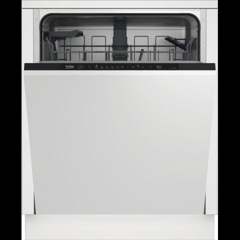 Beko DIN36430 Pilnībā iebūvēts 14 vietas