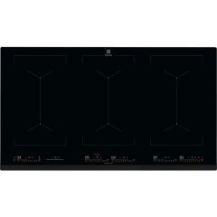 Electrolux EIV9467 Melns Iebūvēts Zonas indukcijas plīts 6 zone(s)