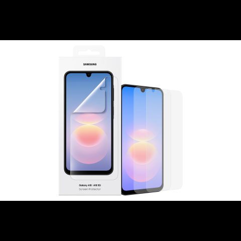 Samsung A18 Screen Protector mobilo telefonu apvalks