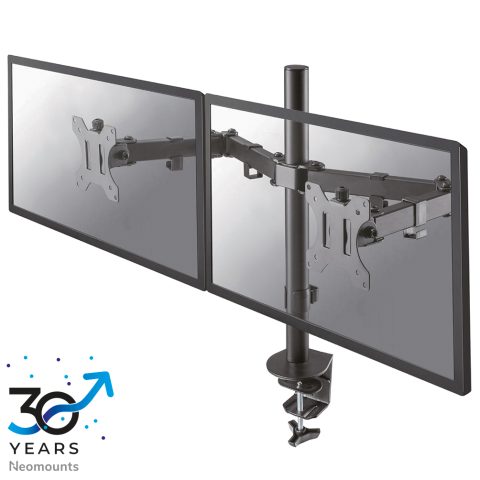 Neomounts FPMA-D550DBLACK monitora stiprinājums un statīvs 81
