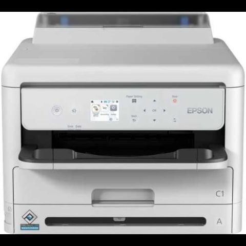 Epson WorkForce Pro WF-M5399DW Printer tintes melnbalts A4 34 lpp/min Wi-Fi US…