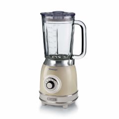 Ariete Vintage Blender with 1.5 Liter glass cup