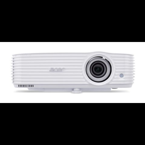 Acer Home HL6820GTV 4000 ANSI lūmeni DLP UHD 4K (3840x2160) 3D saderība Balts