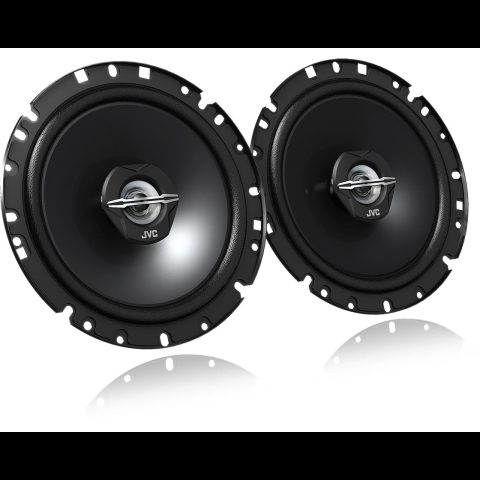 JVC CS-J1720X automašīnu skaļrunis Apaļš 2 joslu 300 W 2 pcs